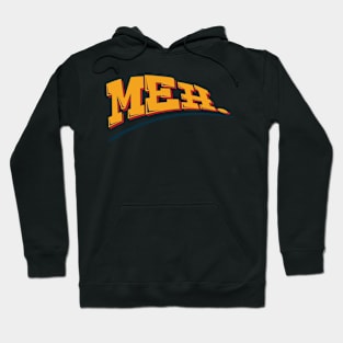 Meh. v2 Hoodie